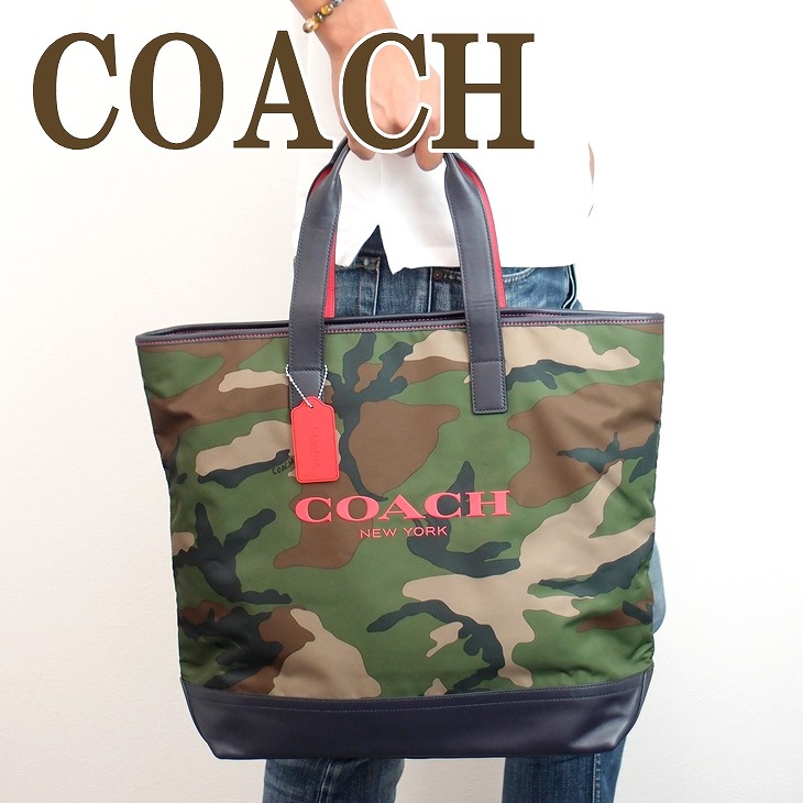 楽天市場】コーチ バッグ COACH メンズ トートバッグ コーチ バッグ