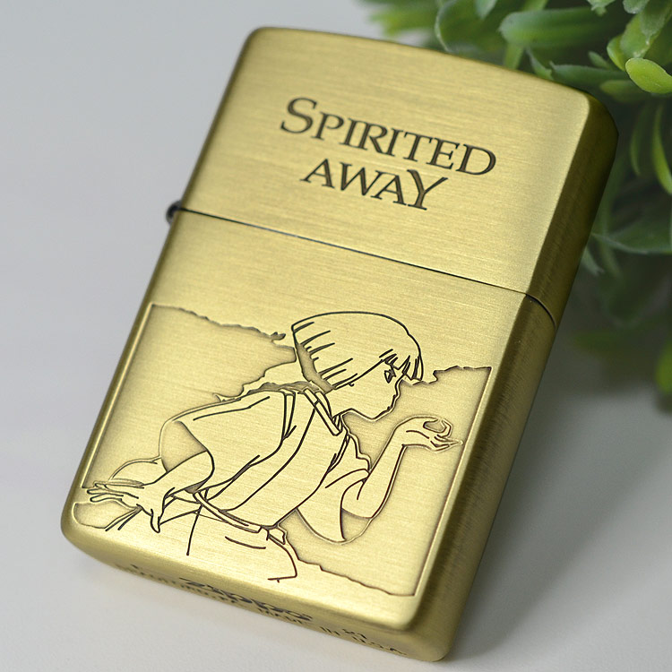 楽天市場】スタジオジブリ 千と千尋の神隠し ハク NZ-34 ◇喫煙具