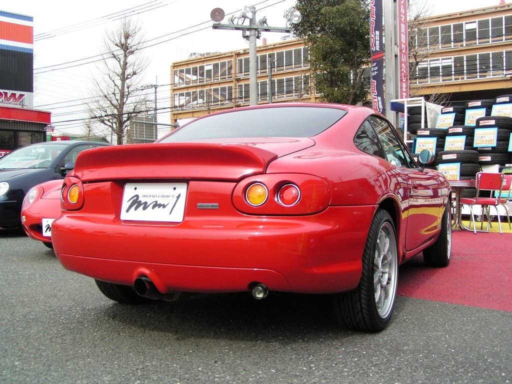 楽天市場】MAZDA マツダ NBロードスター用ZOOMエラン 丸型4灯