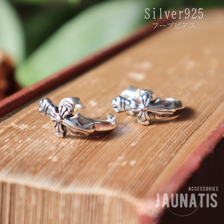 楽天市場】クロムハーツ 風 ピアスの通販