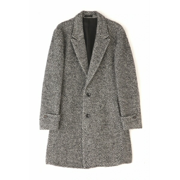 楽天市場】ZERO by TORNADO MART∴ビッグヘリンボンループツィード