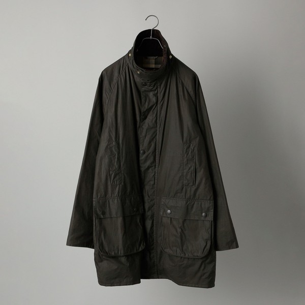 楽天市場】【SHIPS別注】BARBOUR： 4oz ワックスド