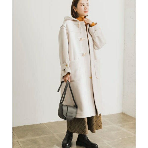 楽天市場】ウールパイルダッフルコート／アーバンリサーチ（URBAN