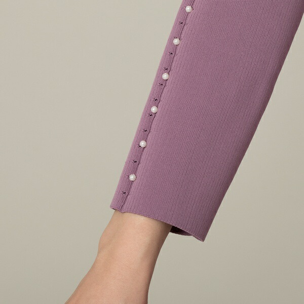 楽天市場】フレアニットワンピース／ローズティアラ（Rose Tiara