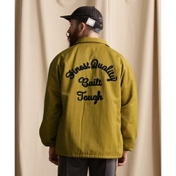 楽天市場】COATCH JACKET BOA LINING／コーチジャケット ボア