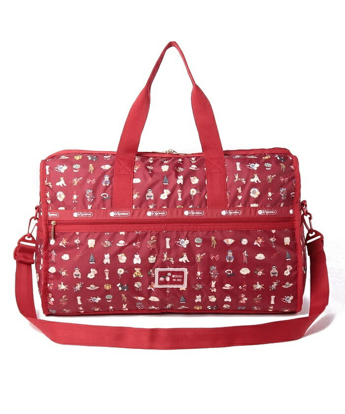 楽天市場】(レスポートサック)ボストンバッグ 4319U302