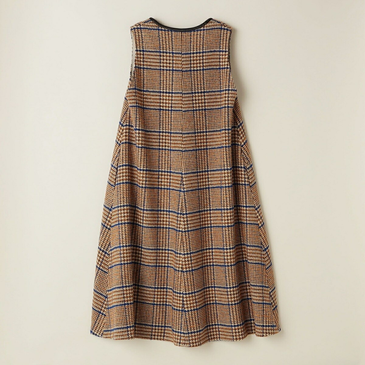 楽天市場】quaranciel: INTESPRA ツイード チェック ジャンパー