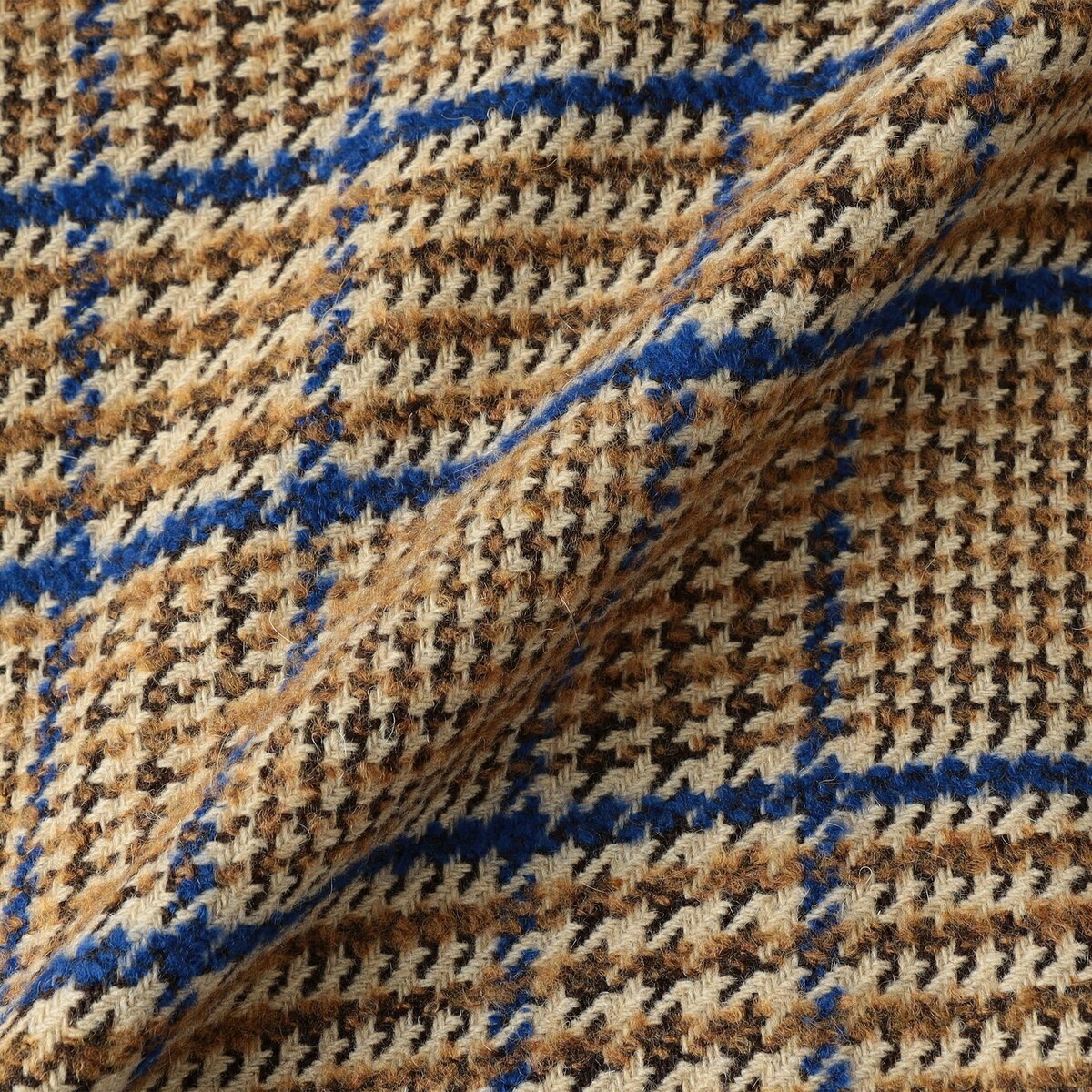 楽天市場】quaranciel: INTESPRA ツイード チェック ジャンパー