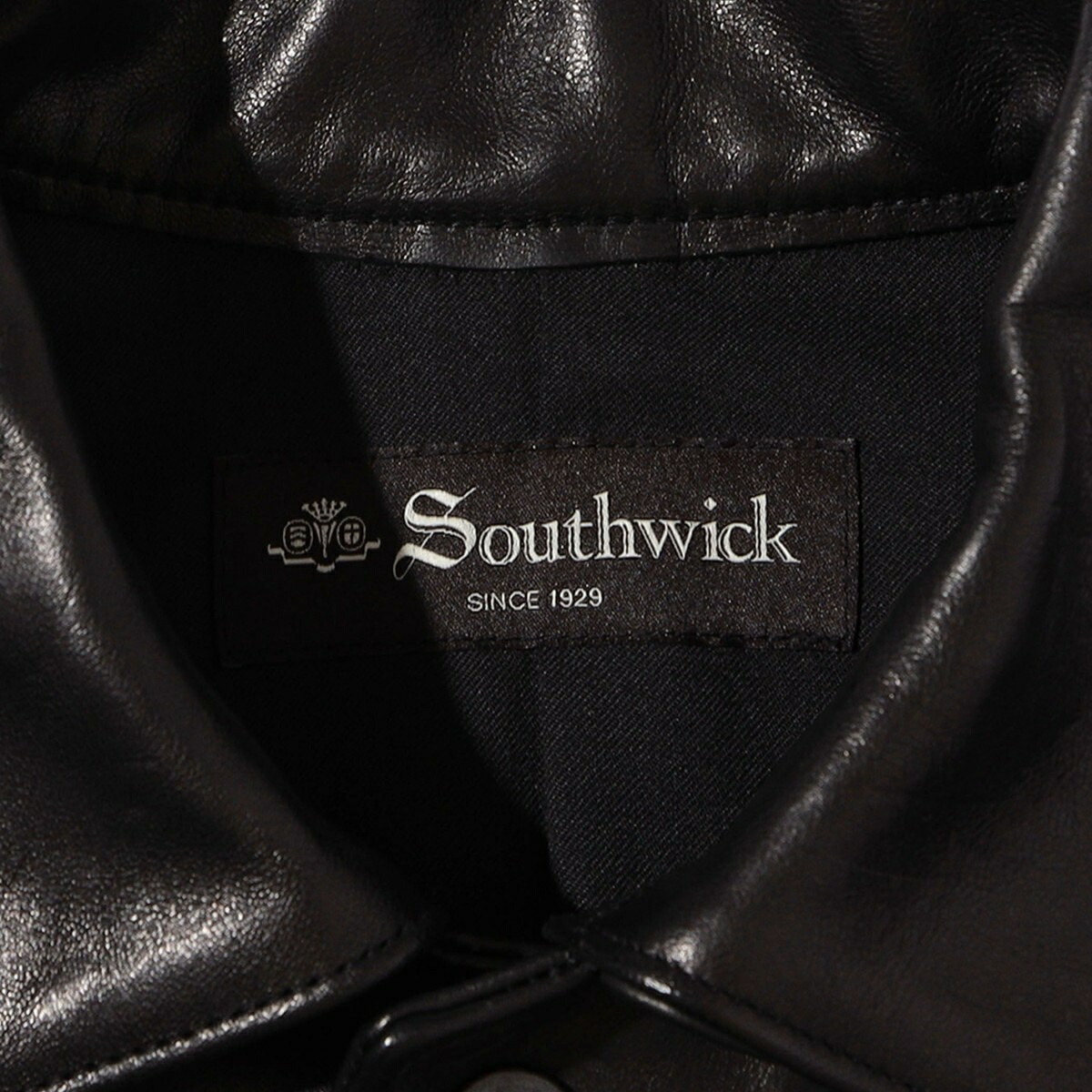 楽天市場】Southwick Gate Label: ホースレザー カバーオール