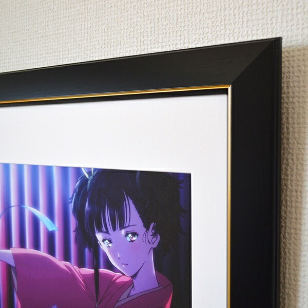 楽天市場】【甲鉄城のカバネリ】キャラファイン『無名』／キャラアート