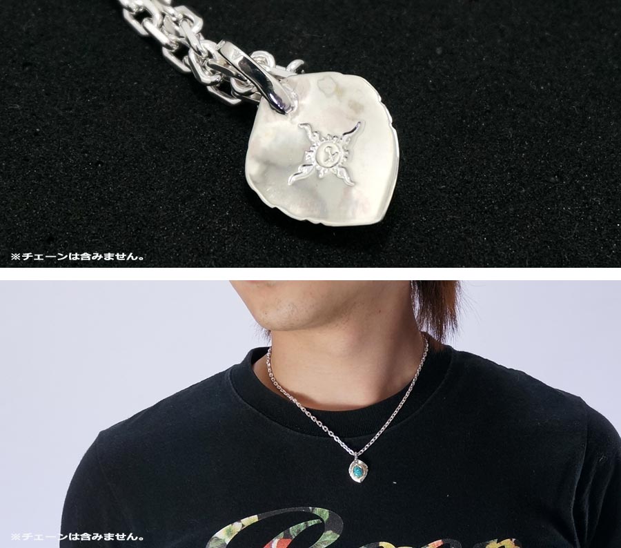 楽天市場】ポイント2倍!!ファーストアローズ フェザーペンダントトップ