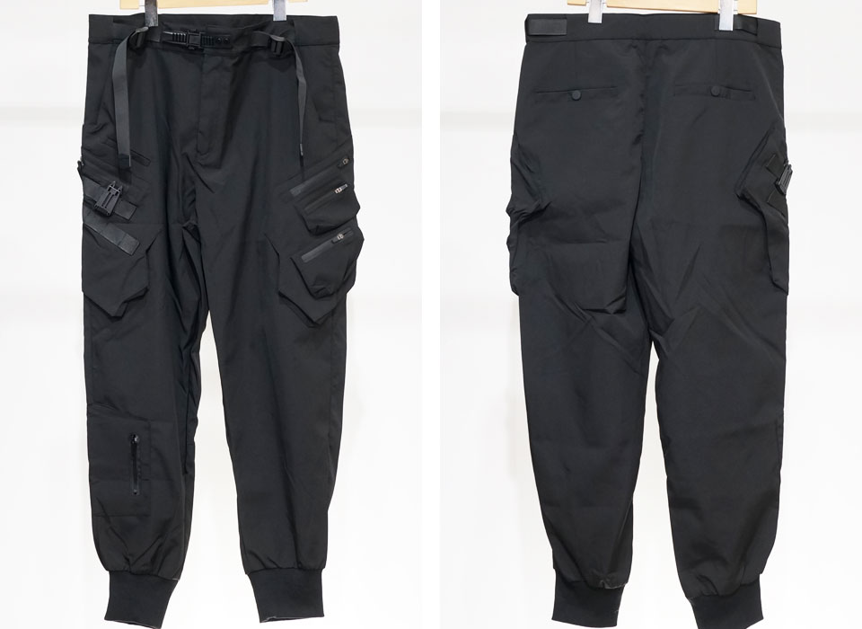 楽天市場】アウトレット!!リングス 斜めポケット サイバーカーゴパンツ