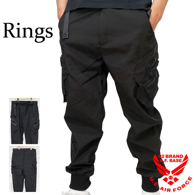 楽天市場】アウトレット!!リングス 斜めポケット サイバーカーゴパンツ