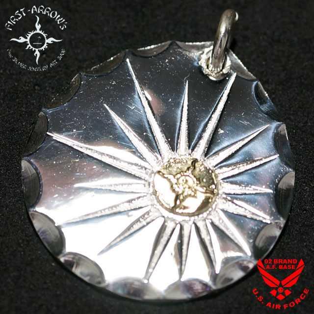 楽天市場】ポイント2倍!!ファーストアローズ K18付 放射線タタキメタル