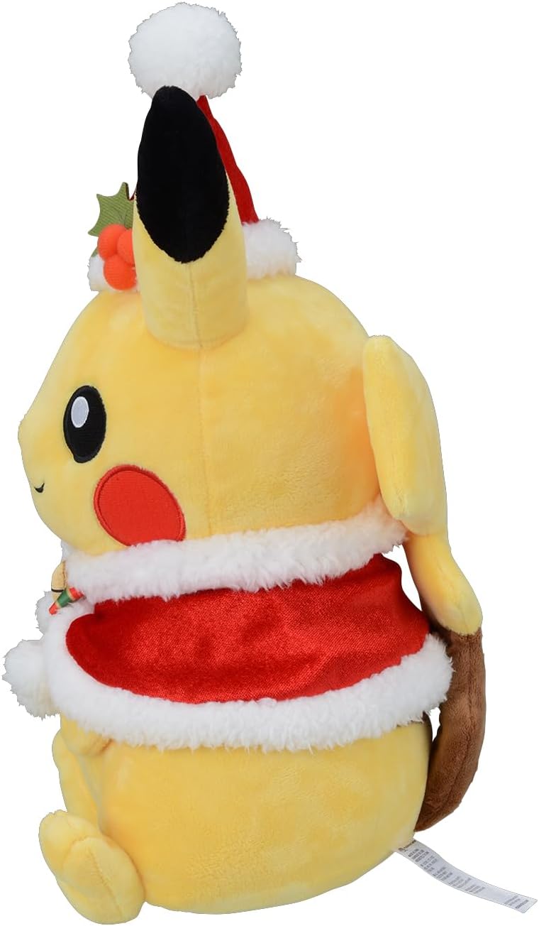楽天市場】ポケモンセンターオリジナル ぬいぐるみ クリスマス