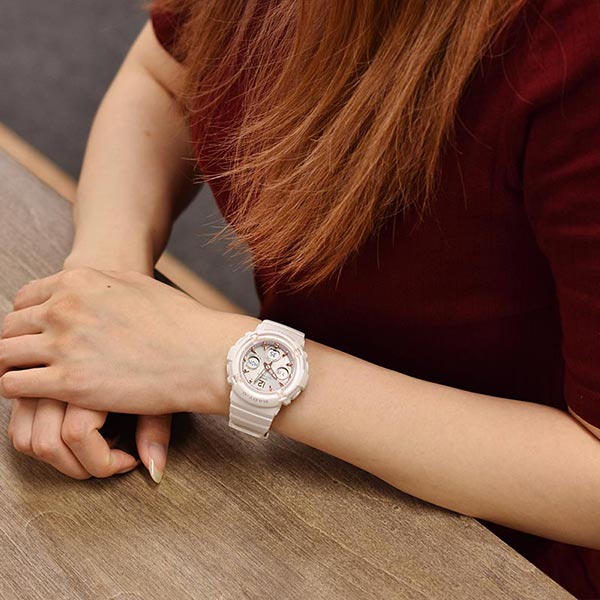 楽天市場】【ポイント最大42倍！】 カシオ ベビーG BABY-G BGA-2800