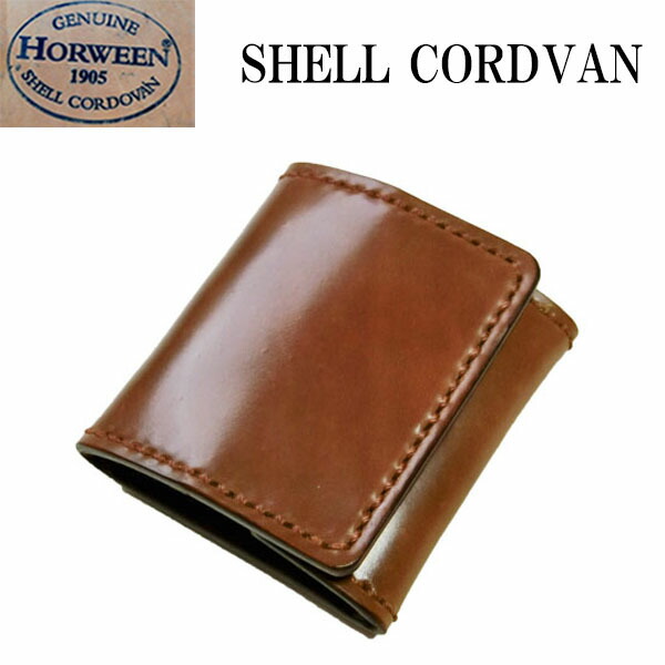 楽天市場】シェルコードバン 小銭入れ コインケース【ホーウィン社