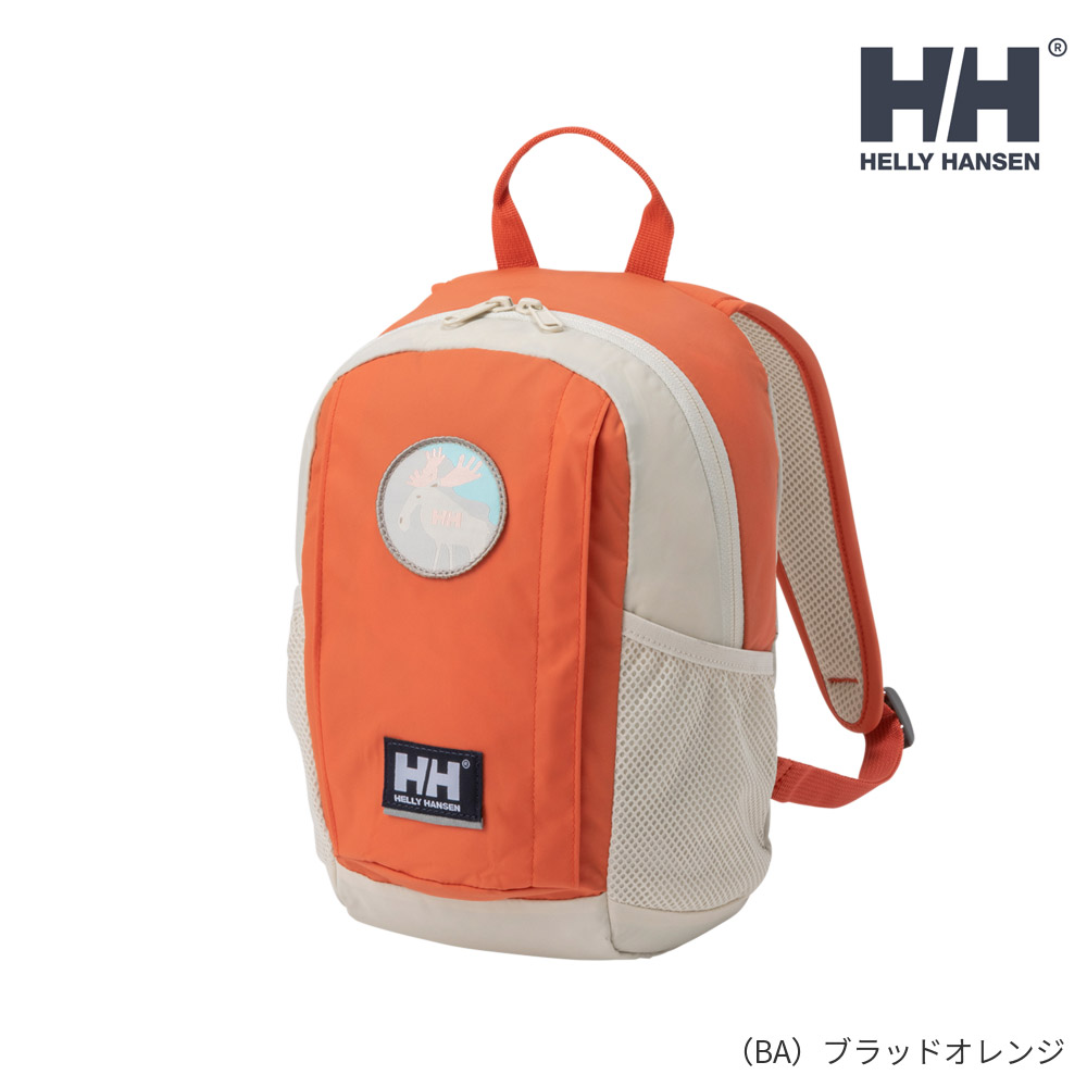 楽天市場】ヘリーハンセン HELLYHANSENキッズカイルハウスパック8
