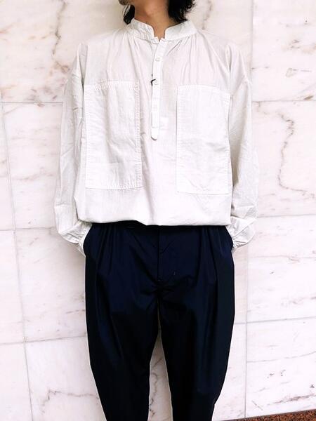 楽天市場】PORTER CLASSIC（ポータークラシック）【STAND COLLAR LONG