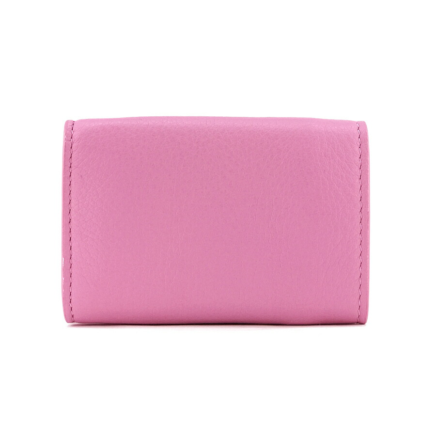 楽天市場】バレンシアガ BALENCIAGA 財布 三つ折り ペーパー ミニ