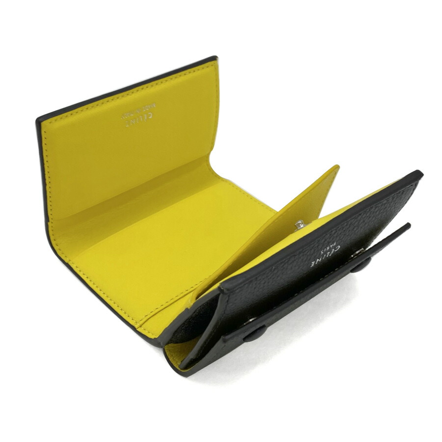 楽天市場】セリーヌ CELINE 財布 三つ折り財布 ミニ コンパクト