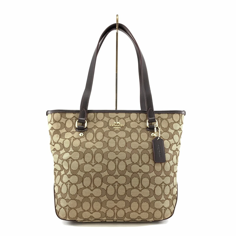 楽天市場】コーチ バッグ COACH アウトレット トートバッグ