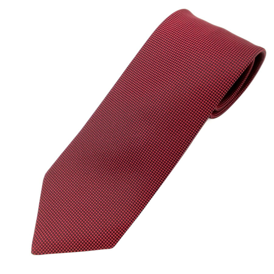 楽天市場】【ラッピング無料】 エルメス HERMES ネクタイ ソリッドタイ