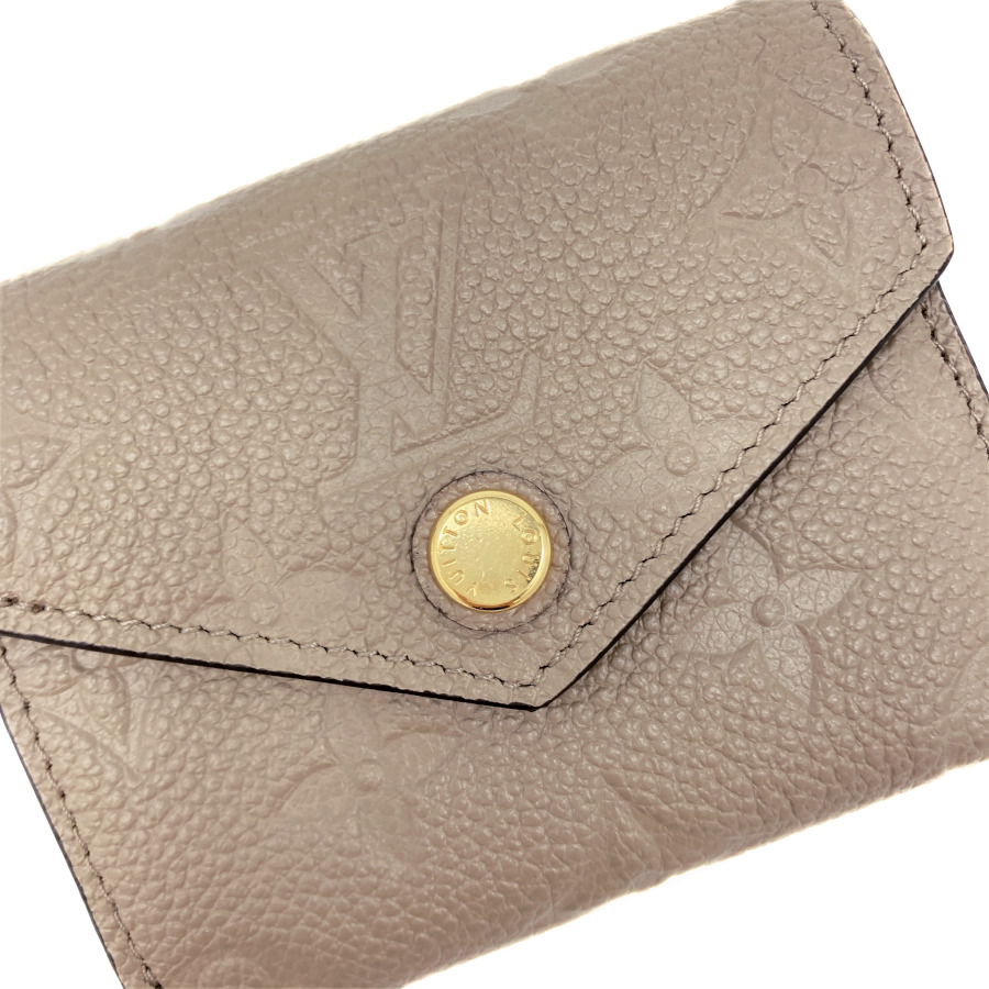 楽天市場】ルイヴィトン LOUIS VUITTON 財布 三つ折り コンパクト