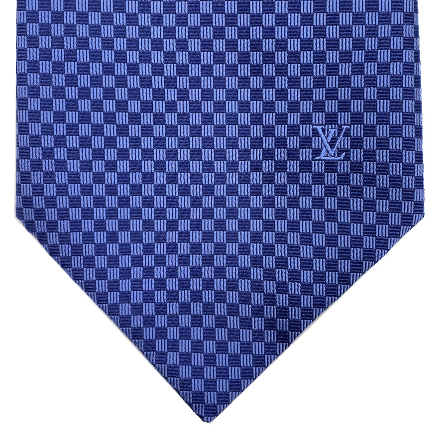 楽天市場】【新品】ルイヴィトン LOUIS VUITTON ネクタイ クラヴァット