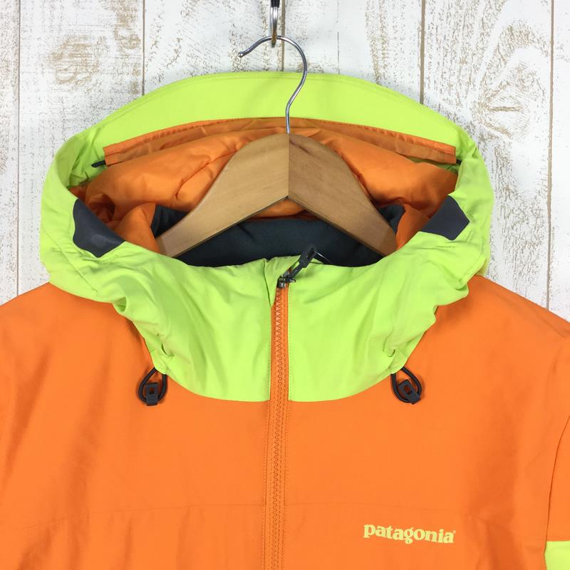 楽天市場】【Men's S オレンジ系】 Patagonia ( パタゴニア