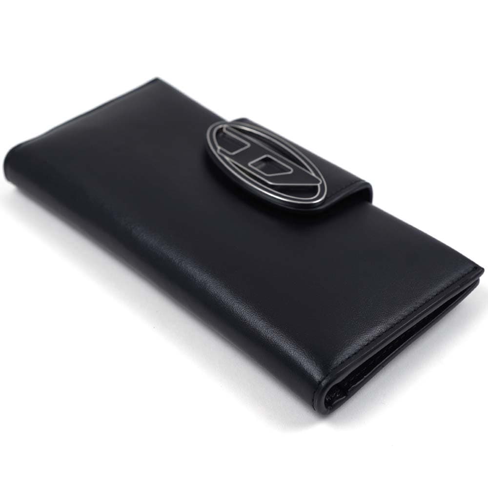 楽天市場】ディーゼル 財布 長財布 メンズ ユニセックス ブラック