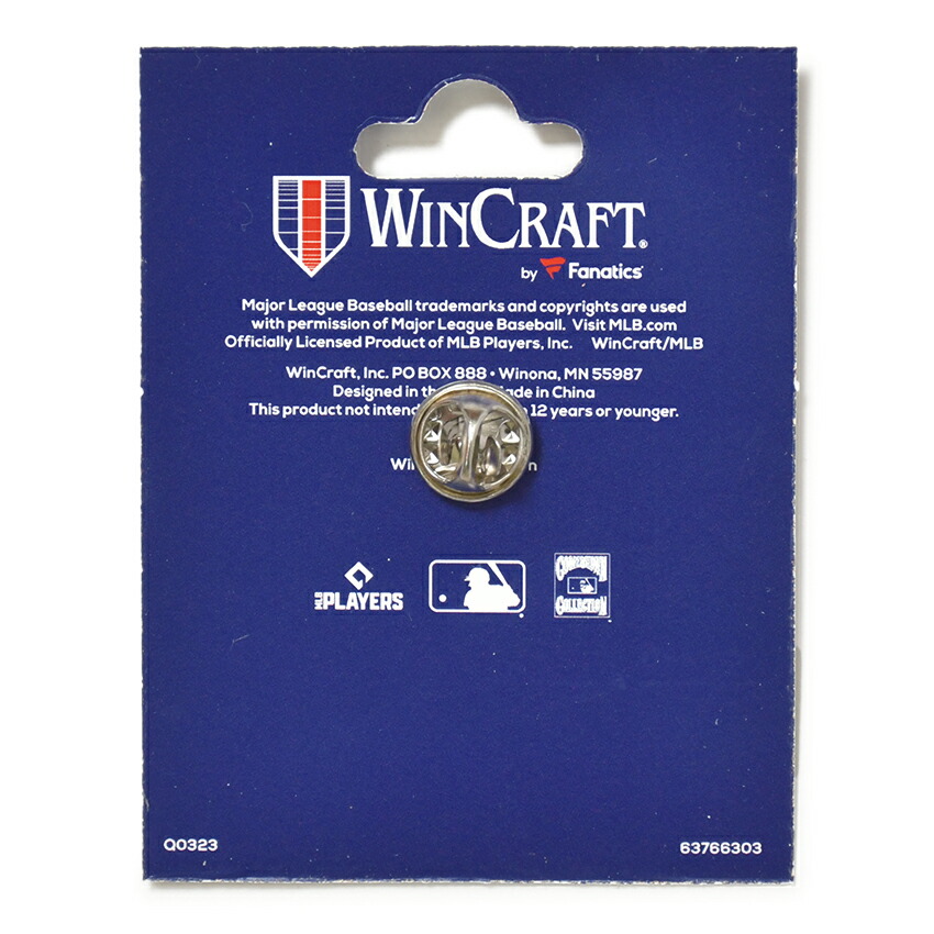 楽天市場】【セール】【即日発送】ドジャース ピンバッジ ピンズ ロゴ