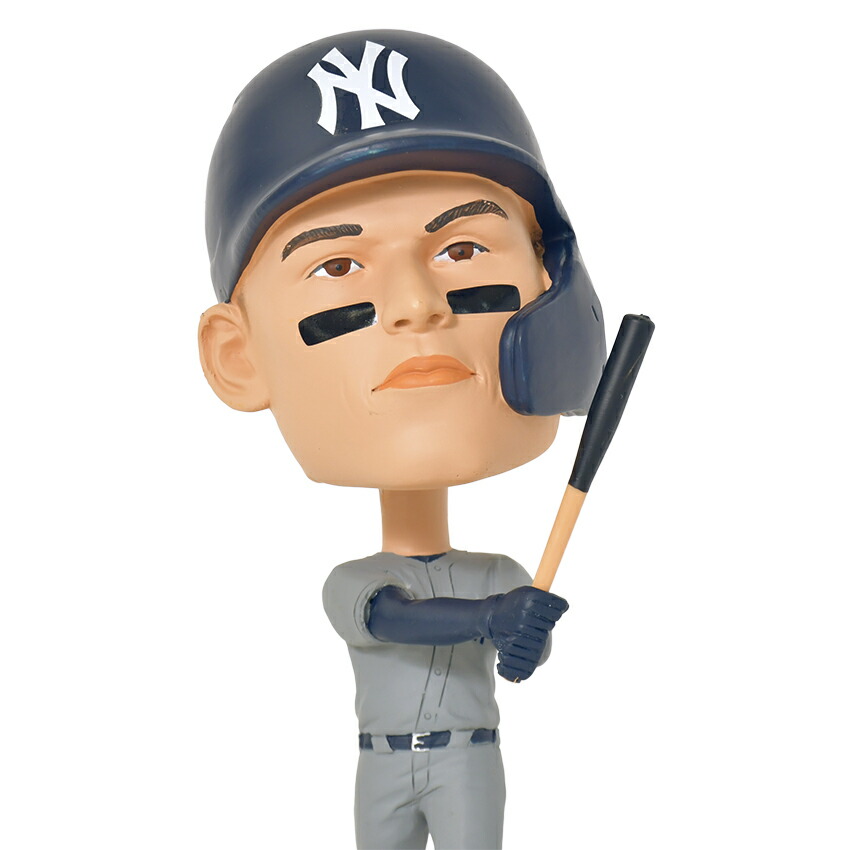 楽天市場】【世界限定124個】アーロン・ジャッジ ボブルヘッド 2024 ア