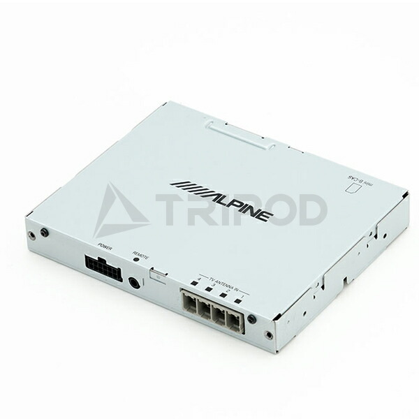 楽天市場】TUE-T500 アルパイン 地上デジタルチューナー（車載用