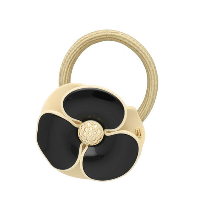 楽天市場】アレクサンドル ドゥ パリ カメリア ヘアゴム ポニー リズレ