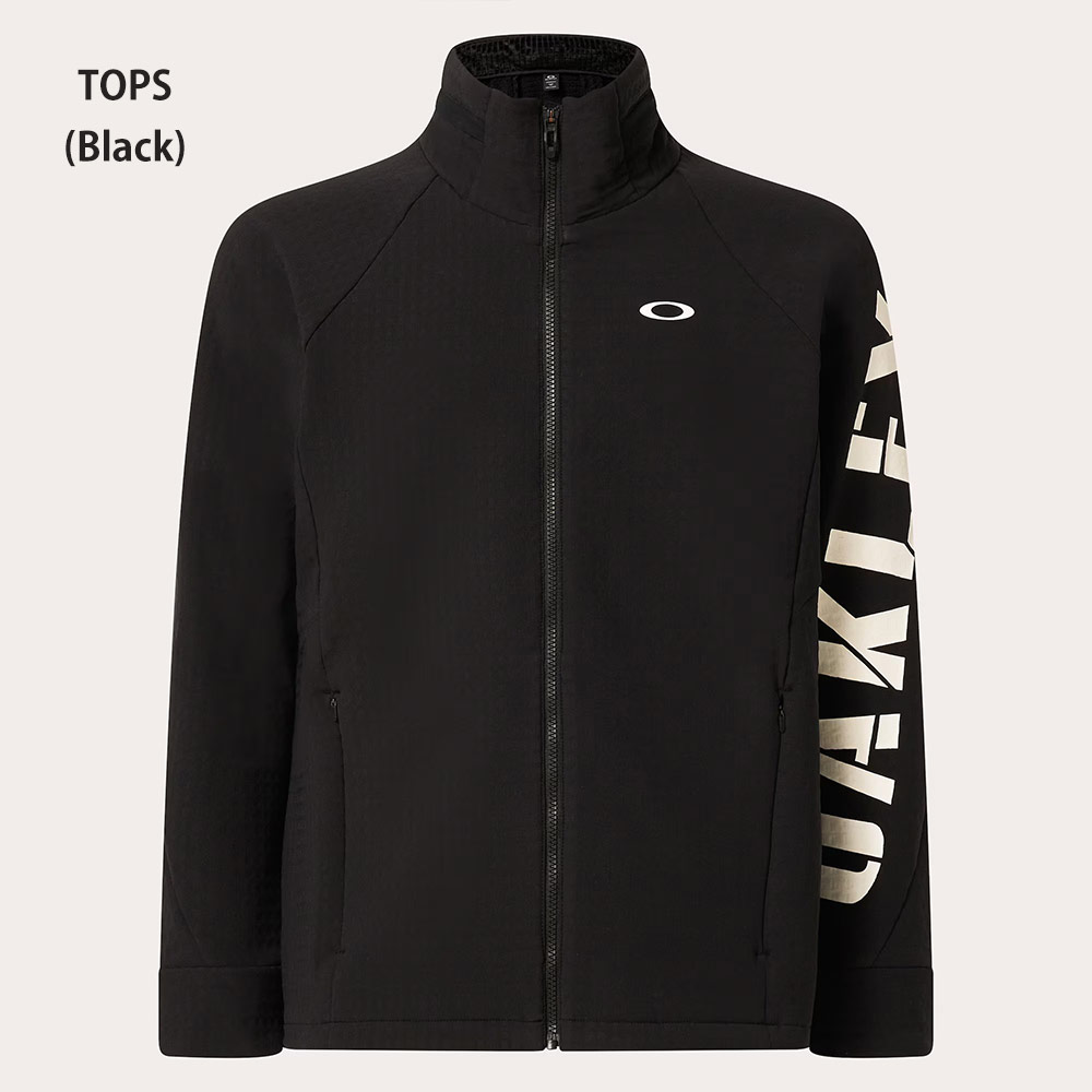 楽天市場】オークリー セットアップ 暖か トレーニングウエアー