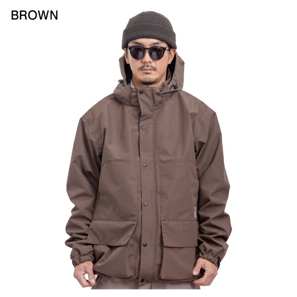 楽天市場】【NOMADIK】ノマディック GRIND JACKET メンズ スノー