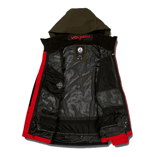 楽天市場】【VOLCOM】ボルコム 2020-2021 Volcom BL Stretch GORE-TEX