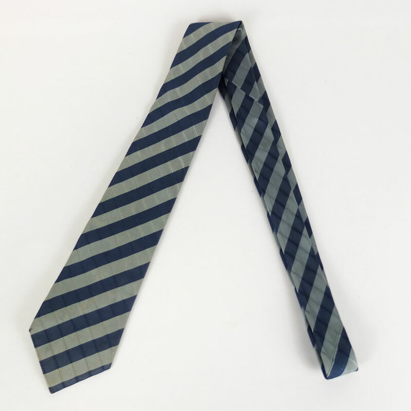 楽天市場】ルイ ヴィトン LOUIS VUITTON ネクタイ ストライプ シルク