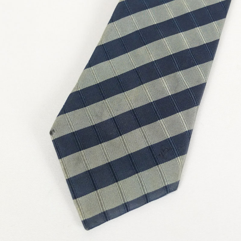 楽天市場】ルイ ヴィトン LOUIS VUITTON ネクタイ ストライプ シルク