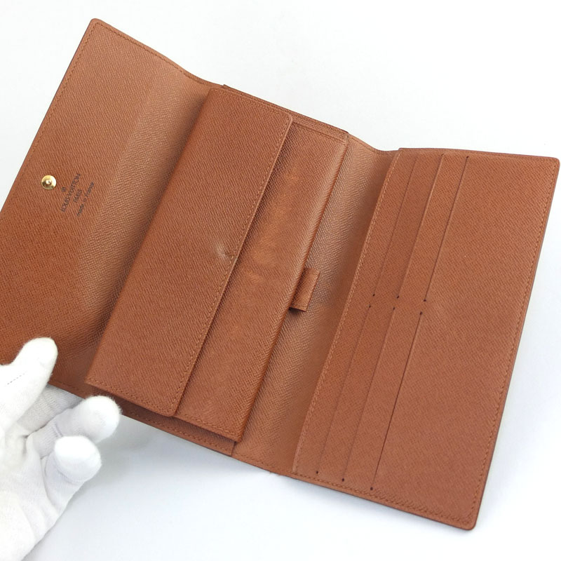 楽天市場】ルイ ヴィトン LOUIS VUITTON ポルトトレゾール