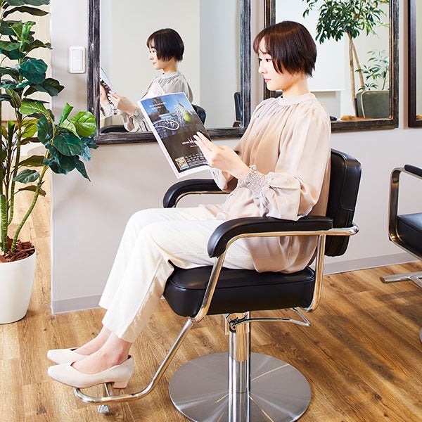 PPP 美容 スタイリングチェア（2） PPP 美容 スタイリングチェア（2