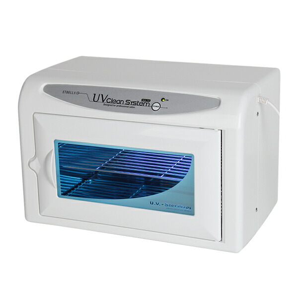 楽天市場】UV クリーンシステム 紫外線 消毒器 ランプ WUV-710 高さ23