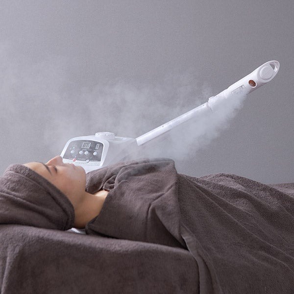 maman】SEVEN BEAUTY オゾンフェイシャルスチーマーST1 SEVEN BEAUTY