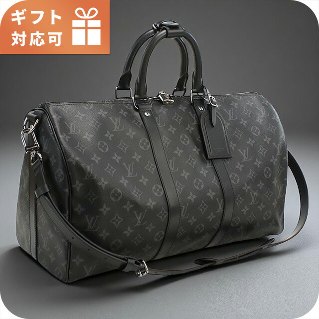 楽天市場】louis vuitton キーポル・バンドリエール45 m40569の通販