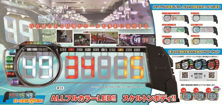 楽天市場】デジ太郎2（デー太郎ランプ接続用）10台 大一電機産業 計数