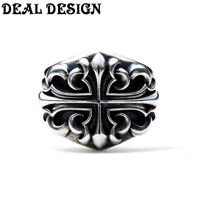 楽天市場】【DEAL DESIGN ディールデザイン】ブルーミングクロスリング