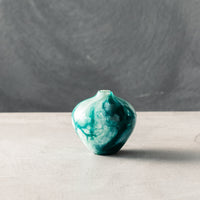 ガラス専門店｜高橋尚吾｜一輪挿し 碧水 花瓶 – TSUCHI-YA │ ガラスの