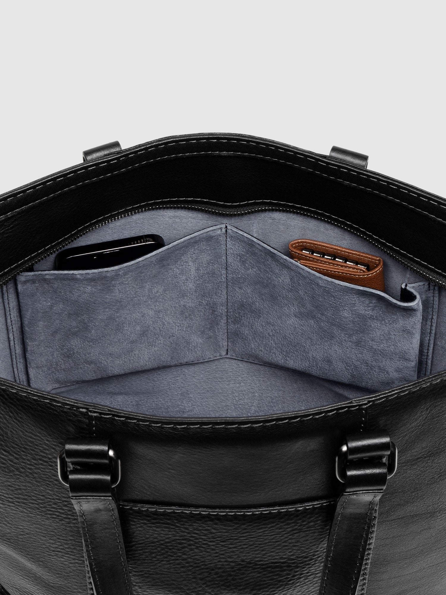 数量限定色】トーンオイルヌメ デイリートート – トートバッグ – 土屋