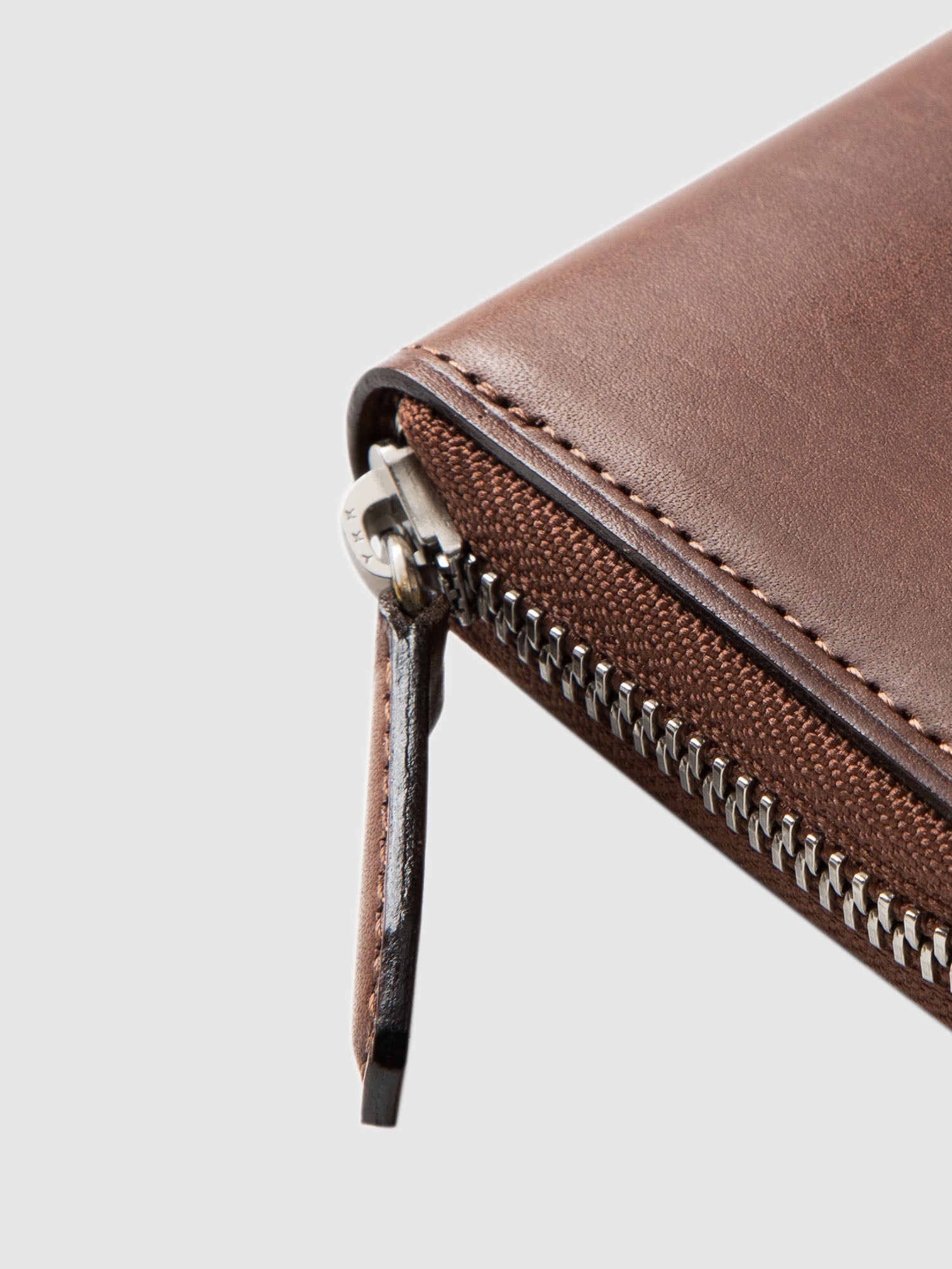 ヌメ ファスナーコインパース – ミニ財布 – 土屋鞄製造所